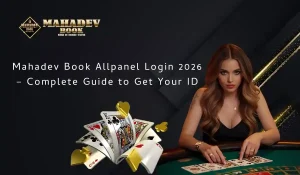 Mahadev Book Allpanel Login